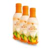 Aloe Peaches Tripack: 84.3% Αγνό Ζελέ Αλόης
