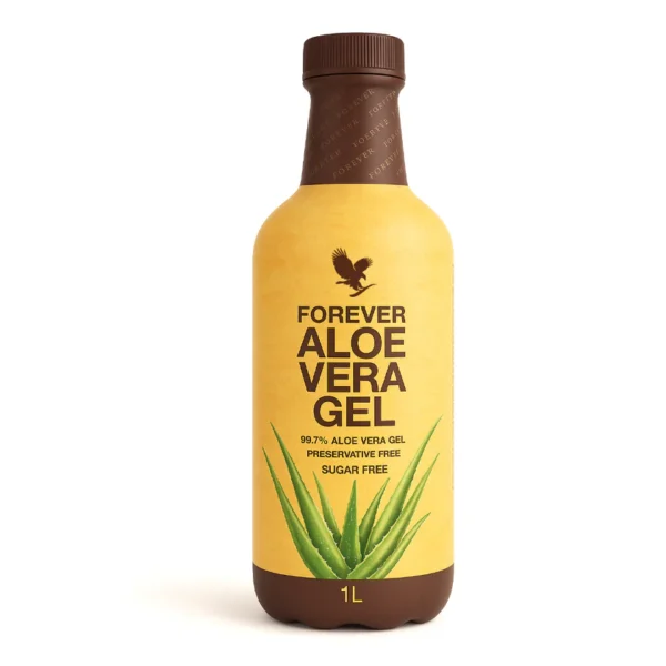 Aloe Vera Gel: 99.7% Αγνό Ζελέ
