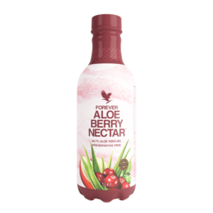 🌿 Forever Aloe Berry Nectar™ – Φυσική Ευεξία σε Κάθε Γουλιά Ανακαλύψτε τη δύναμη της Αλόης Βέρα, εμπλουτισμένη με τη φρουτώδη δροσιά των cranberries και του φυσικού χυμού μήλου. 💧 90,7% αγνό ζελέ αλόης → Υποστηρίζει την πέψη & την απορρόφηση θρεπτικών συστατικών. 🍒 Cranberries → Πλούσια σε αντιοξειδωτικά, προστατεύουν το ανοσοποιητικό & υποστηρίζουν το ουροποιητικό σύστημα. 🍏 Φυσικός χυμός μήλου → Δίνει υπέροχη γεύση, ενώ προσφέρει θρεπτικά στοιχεία που ενισχύουν την ευεξία. 🚀 Φυσική τόνωση & ενέργεια → Ιδανικό για καθημερινή υποστήριξη του οργανισμού. ✨ Απολαύστε το Forever Aloe Berry Nectar™ και χαρίστε στον οργανισμό σας όλα τα οφέλη της φύσης, μέσα σε κάθε γουλιά!