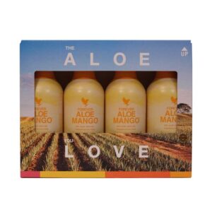 4pack Forever Aloe Mango™